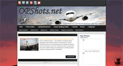 Desktop Screenshot of opshots.net